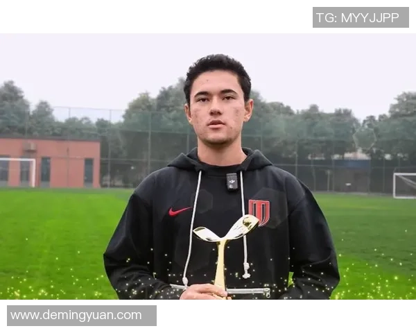 未来可期的足球新星崭露头角引领新一代的辉煌征程